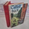 Picture of Called Back