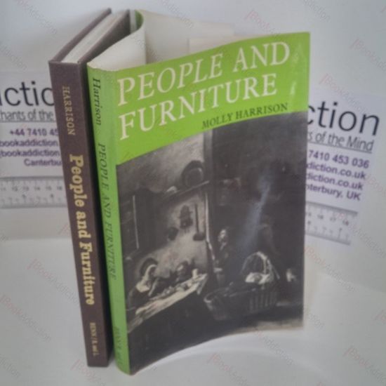 Picture of People and Furniture : A Social Background to the English Home