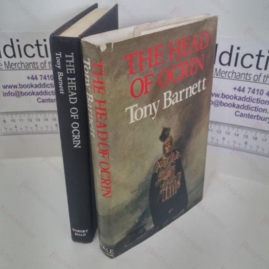 Picture of The Head of Ocrin (Signed and Inscribed)