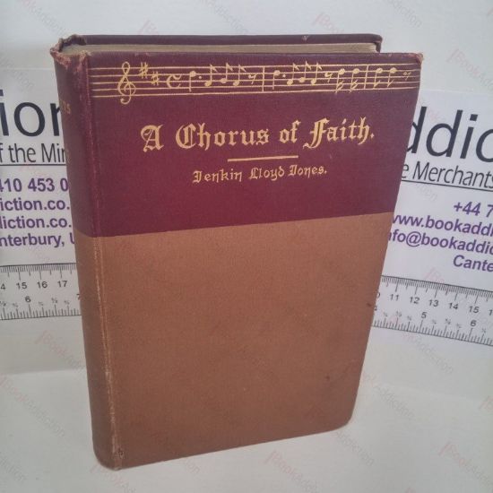 Picture of A Chorus of Faith : As Heard in the Parliament of Religions