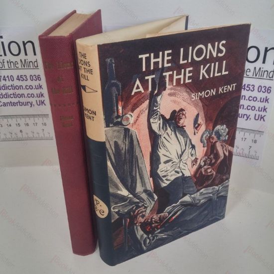 Picture of The Lions at the Kill