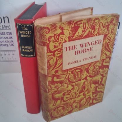 Picture of The Winged Horse