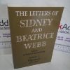 Picture of The Letters of Sidney and Beatrice Webb : Volume III - Pilgrimage, 1912-1947