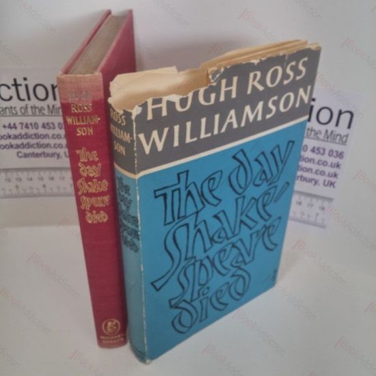 Picture of The Day Shakespeare Died