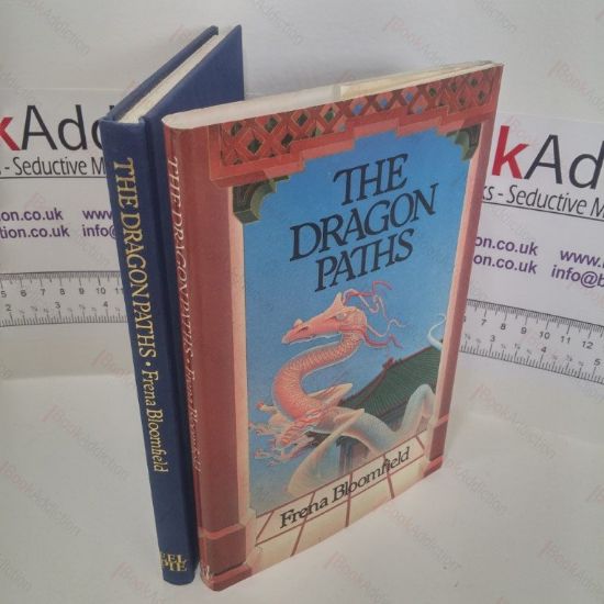 Picture of The Dragon Paths (Darkworld Legends Series, Volume I)