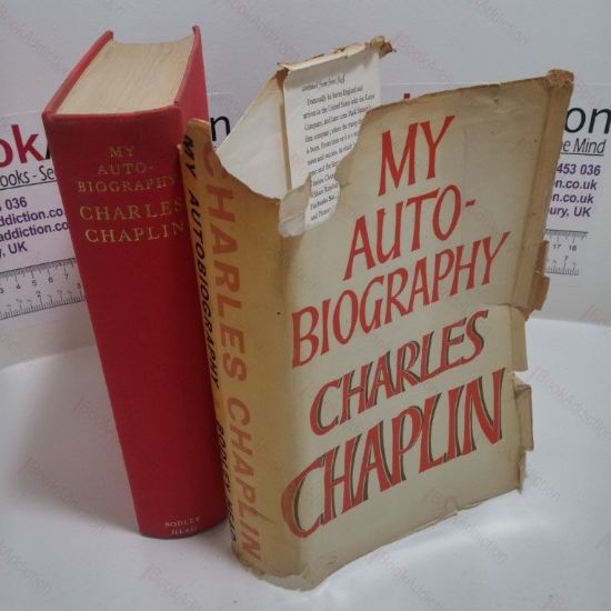 Picture of Charles Chaplin : My Autobiography
