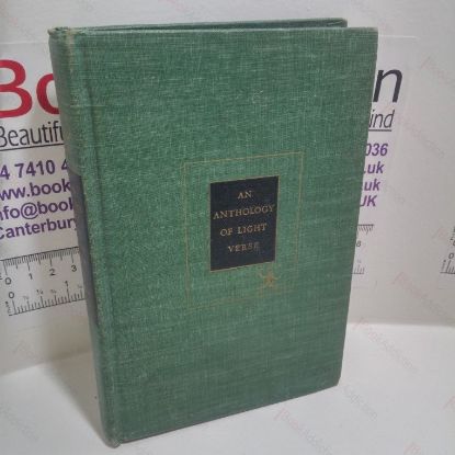 Picture of An Anthology of Light Verse (Modern Library Series)