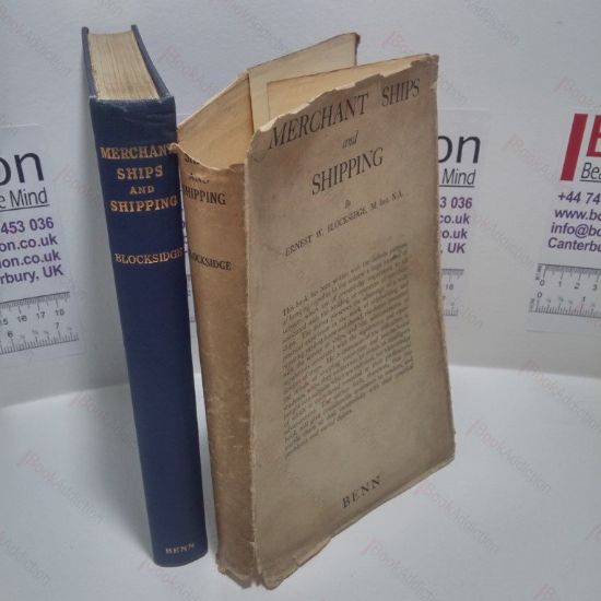 Picture of Merchant Ships and Shipping