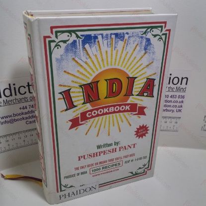 Picture of India : Cookbook