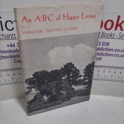 Picture of An ABC of Happy Living (Wayside Special Books, No. 4)