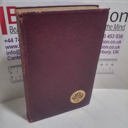 Picture of Lavengro : The Scholar, The Gipsy, The Priest (Everyman's Library, No 119)