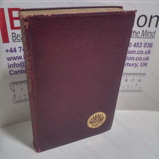 Picture of Lavengro : The Scholar, The Gipsy, The Priest (Everyman's Library, No 119)