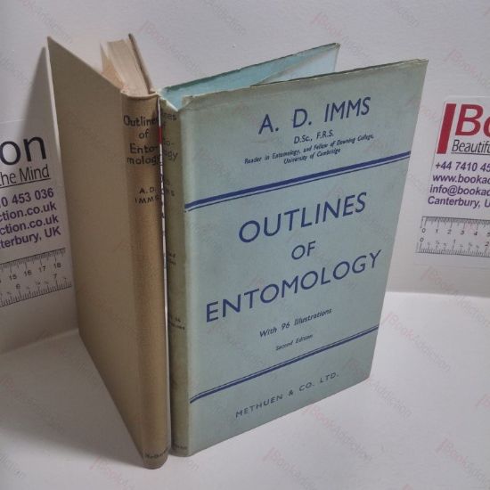 Picture of Outlines of Entomology