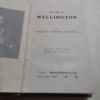 Picture of The Life of Wellington (Library of Standard Biographies)