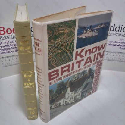 Picture of Know Britain : The Heritage and Institutions of an Offshore Island