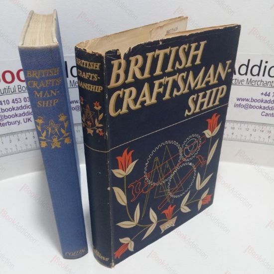 Picture of British Craftsmanship (Britain in Pictures series)