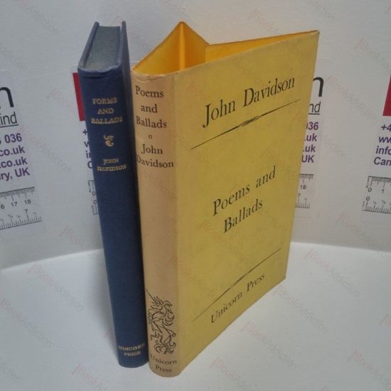 Picture of Poems And Ballads