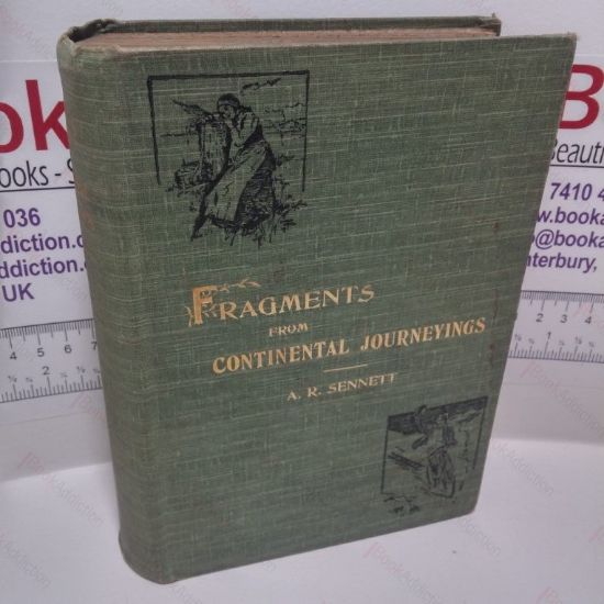 Picture of Fragments from Continental Journeyings