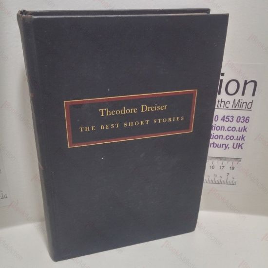 Picture of The Best Short Stories of Theodore Dreiser