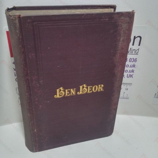 Picture of Ben-Beor : A Historical Story : In Two Divisions : Part I and II