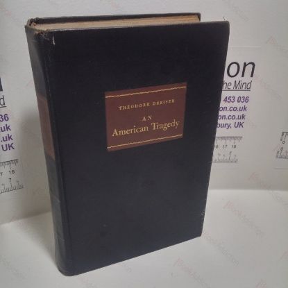 Picture of An American Tragedy - Two Volumes in One