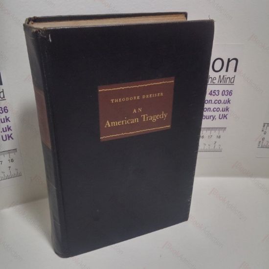 Picture of An American Tragedy - Two Volumes in One