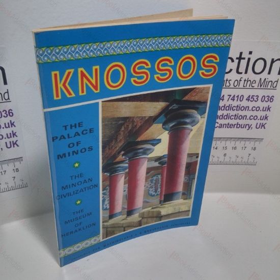 Picture of Knossos : The Palace of Minos