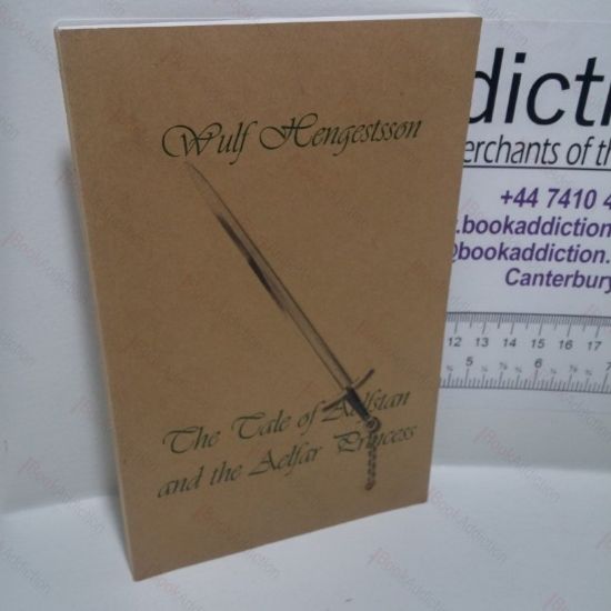 Picture of The Tale of Aelfstan and the Aelfar Princess