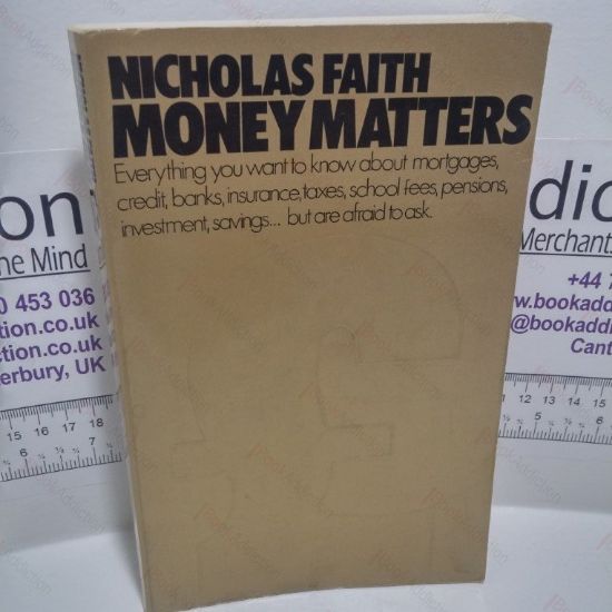 Picture of Money Matters