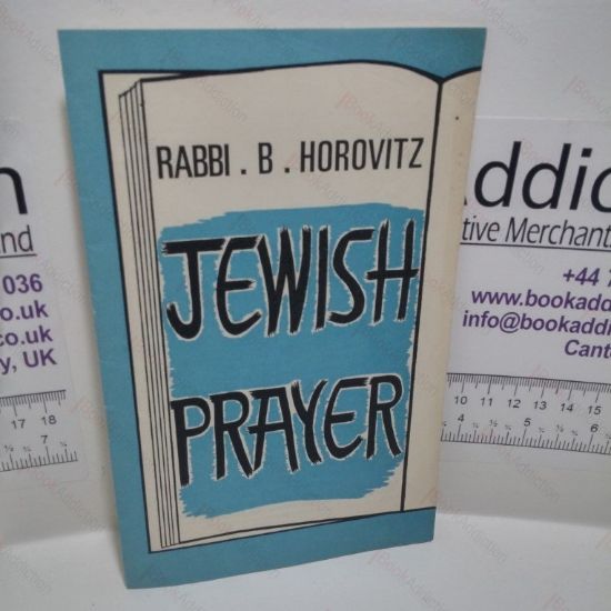 Picture of Jewish Prayer