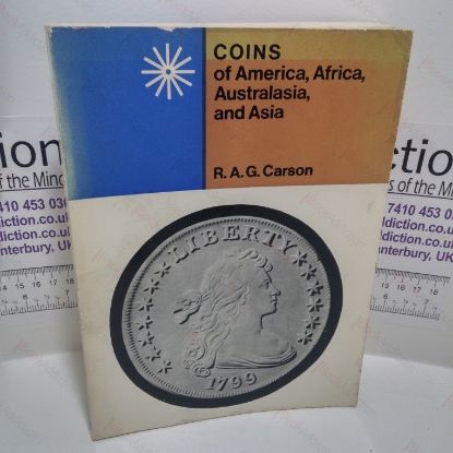 Picture of Coins of America, Africa, Australasia and Asia : Coins - Ancient Mediaeval and Modern : Volume 3