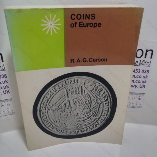 Picture of Coins of Europe : Coins - Ancient Mediaeval and Modern : Volume 2