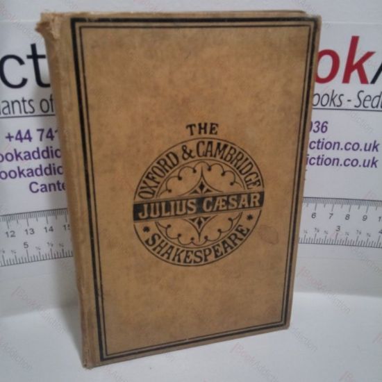 Picture of Julius Caesar with Notes, Glossary, and Questions for Examination. (The Oxford and Cambridge Shakespeare Series)