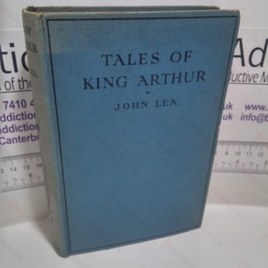 Picture of Tales of King Arthur and the Round Table