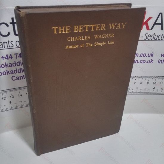 Picture of The Better Way