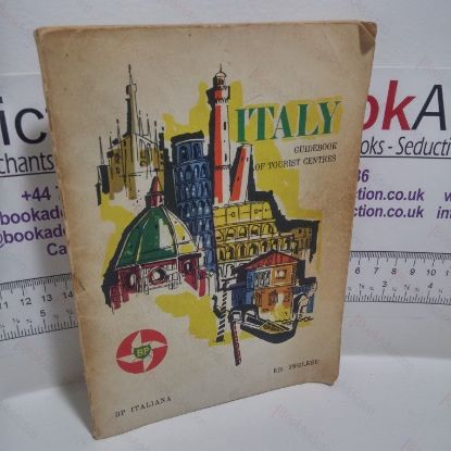 Picture of Italy :  Guidebook of Tourist Centres