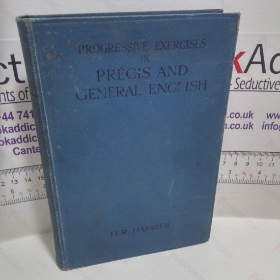 Picture of Progressive Exercises in Precis and General English