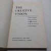 Picture of The Creative Vision : Modern European Writers on Their Art