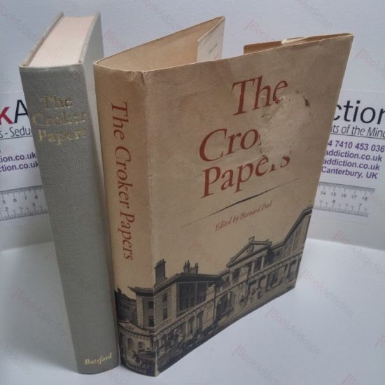 Picture of The Croker Papers, 1808-1857