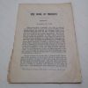 Picture of The Book of the Mormon : An Account of its Orgin, With Evidences of its Genuineness and Authenticity - Two Lectures by Dr James E Talmage; Joseph Smith Tells His Own Story; The Purpose of the Temple (Three Booklets)
