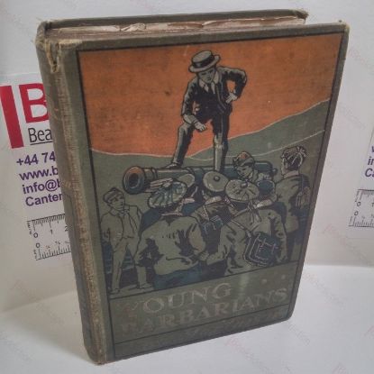 Picture of Young Barbarians