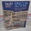 Picture of Spink Coin Auctions, No 83, 1991