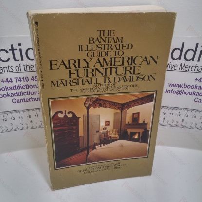 Picture of The Bantam Illustrated Guide to Early American Furniture