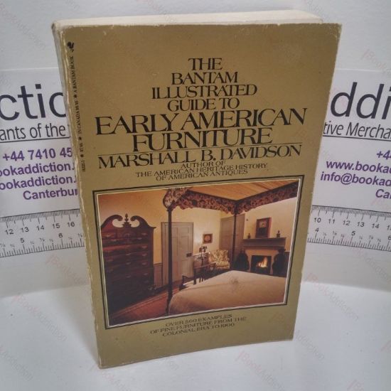 Picture of The Bantam Illustrated Guide to Early American Furniture