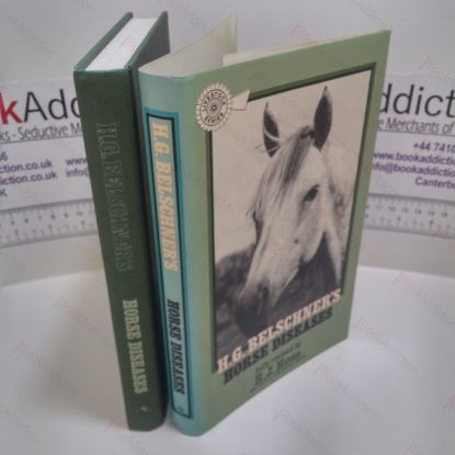 Picture of H G Belschner's Horse Diseases