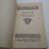 Picture of Dante (Benn's Sixpenny Library Series, No. 43)
