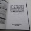 Picture of Horse Nutrition : A Practical Guide