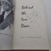 Picture of Behind the Inn Door (Signed)