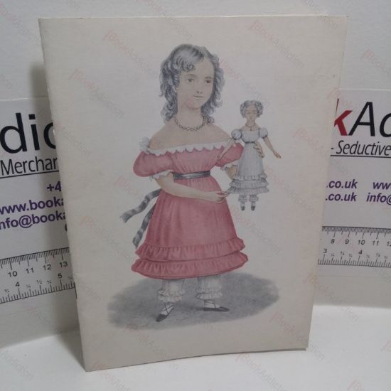Picture of Fashion in Miniature (Picture Book No. 9)