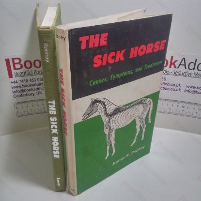 Picture of The Sick Horse: Causes, Symptoms, and Treatment